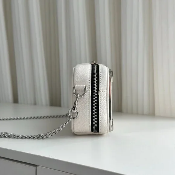 Marc Jacobs Box Bag White - Picture 5 of 10